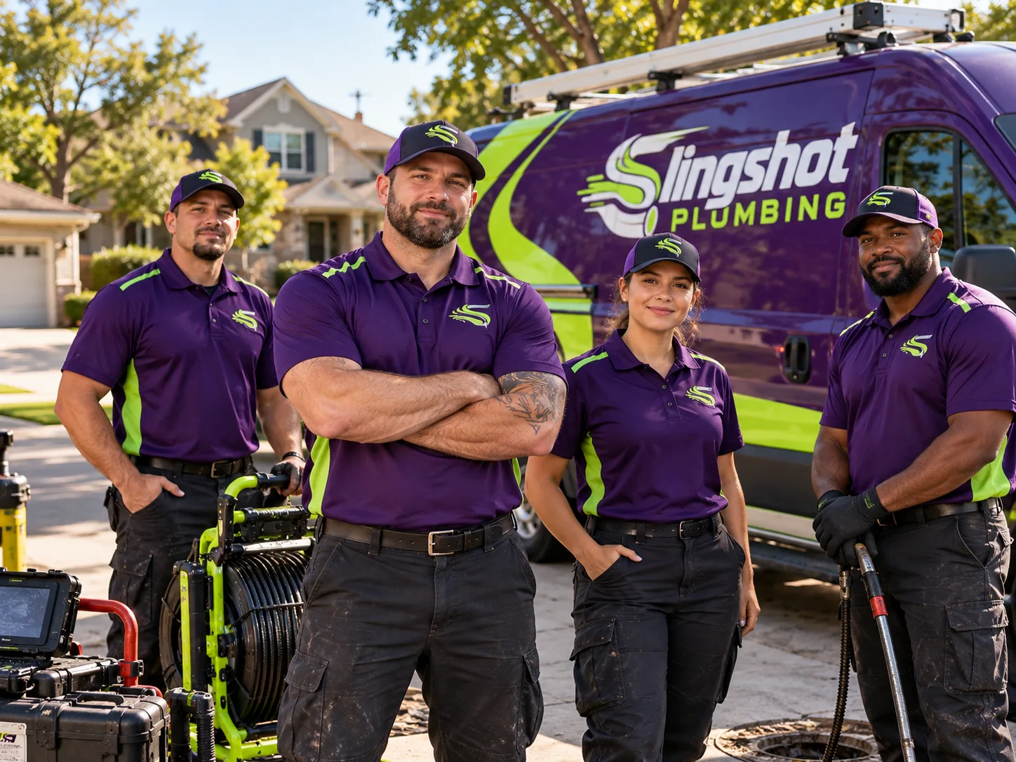 Drain Cleaning in Grosse Ile, MI near me