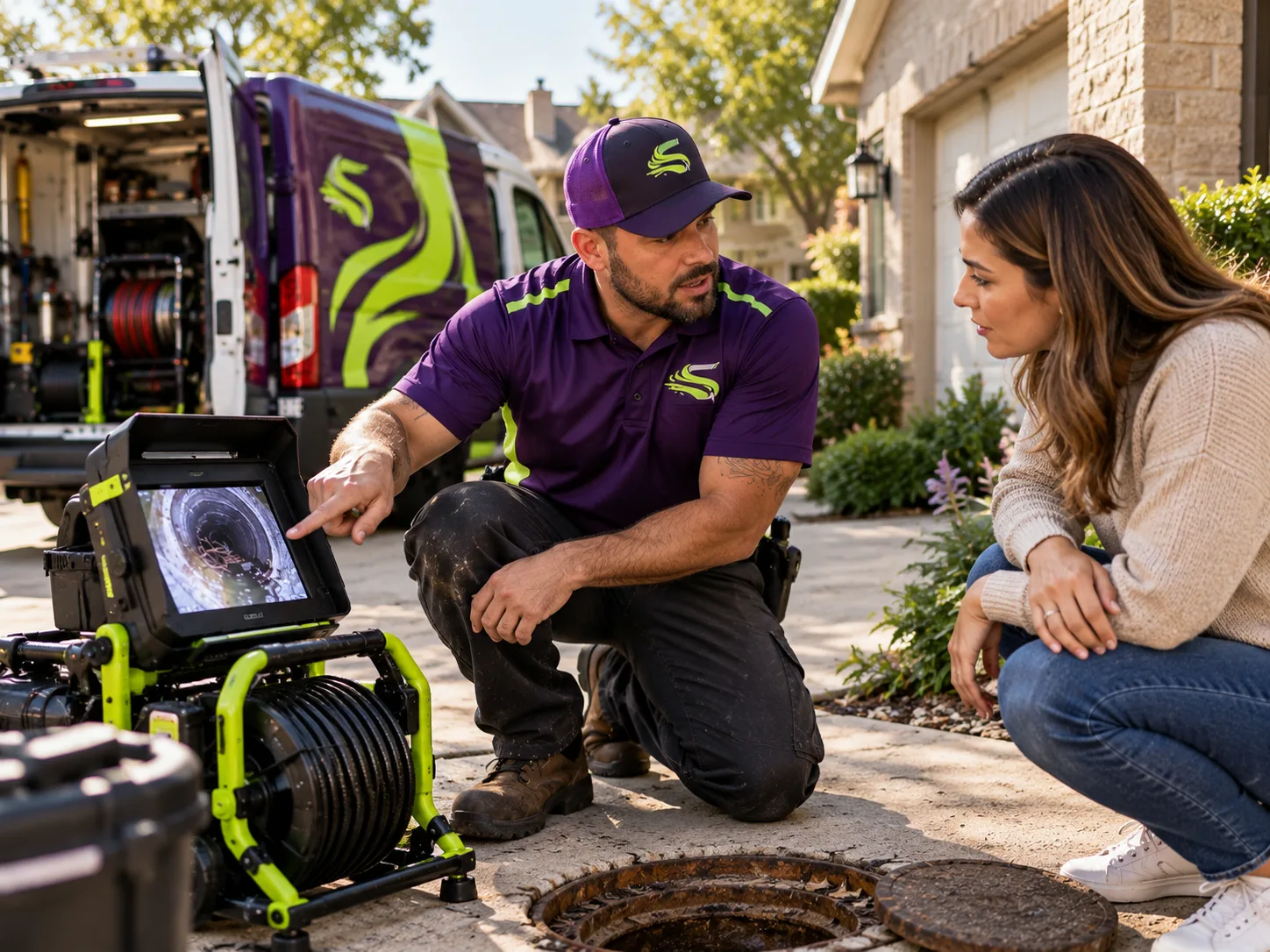 Drain Cleaning Grosse Ile, MI FAQs